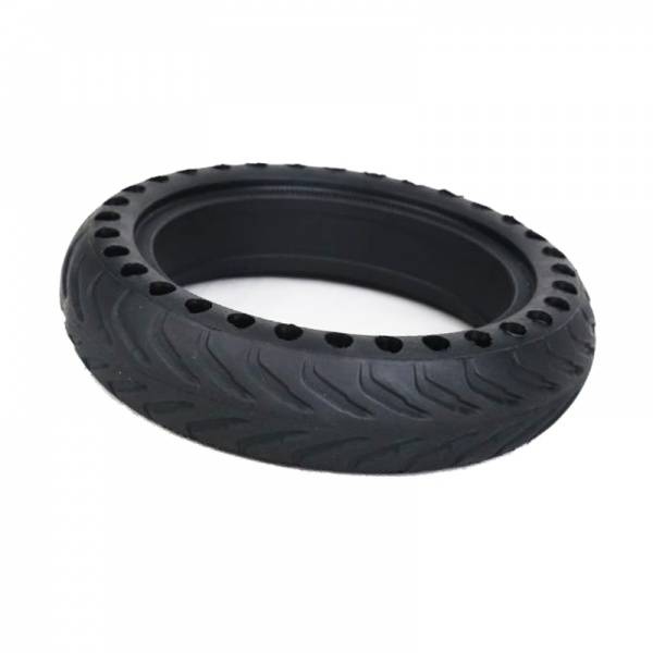 Xiaomi-Mijia-M365-Scooter-Skateboard-Tyre-Solid-Hole-Tires-Shock-Absorber-Non-Pneumatic-Tyre-Damping-Rubber