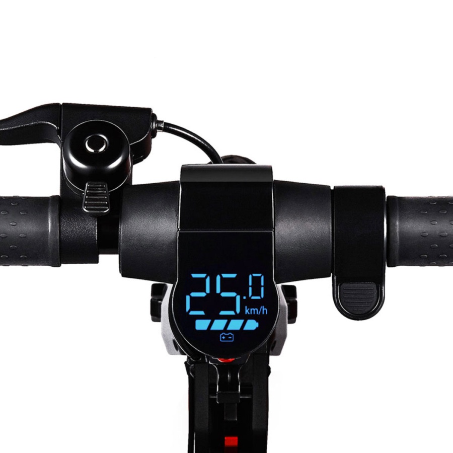 TRIBE TES - BLACK - 6