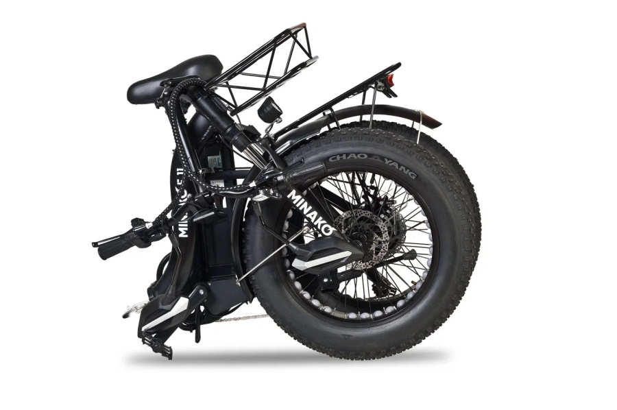 Minako F11 Черный (7)